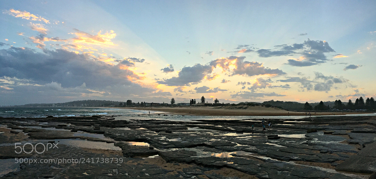 Apple iPhone 6s Plus sample photo. Narrabeen beach photography