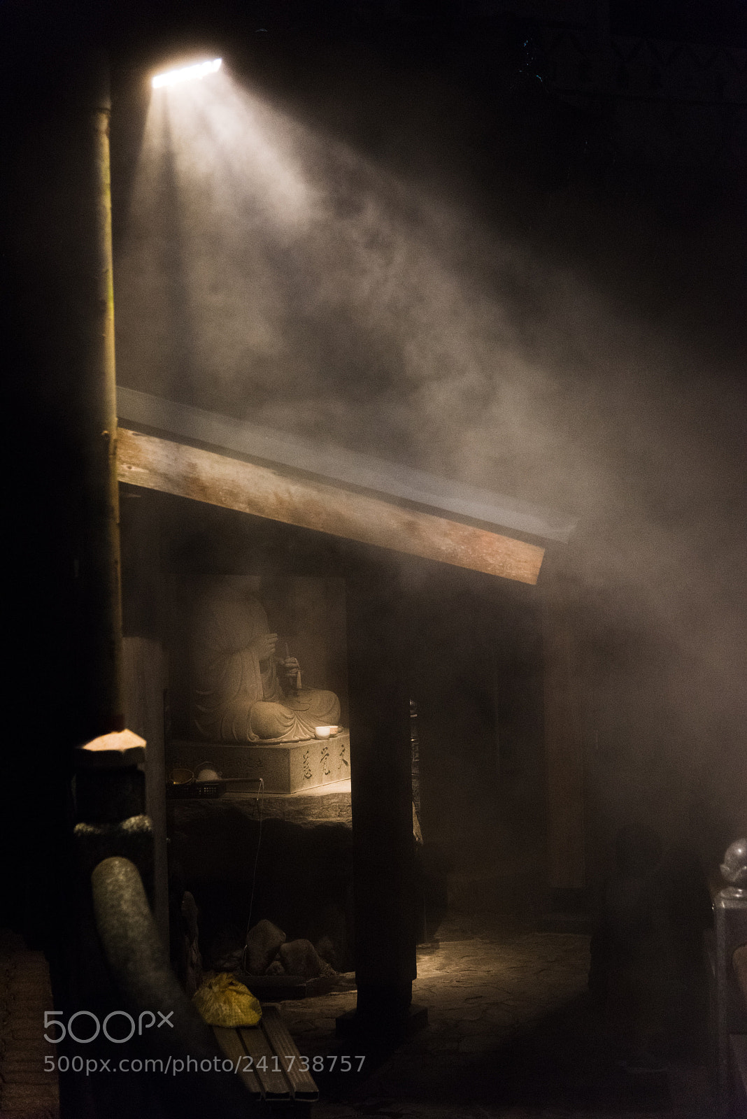 Nikon D810 sample photo. Silent night 2 photography