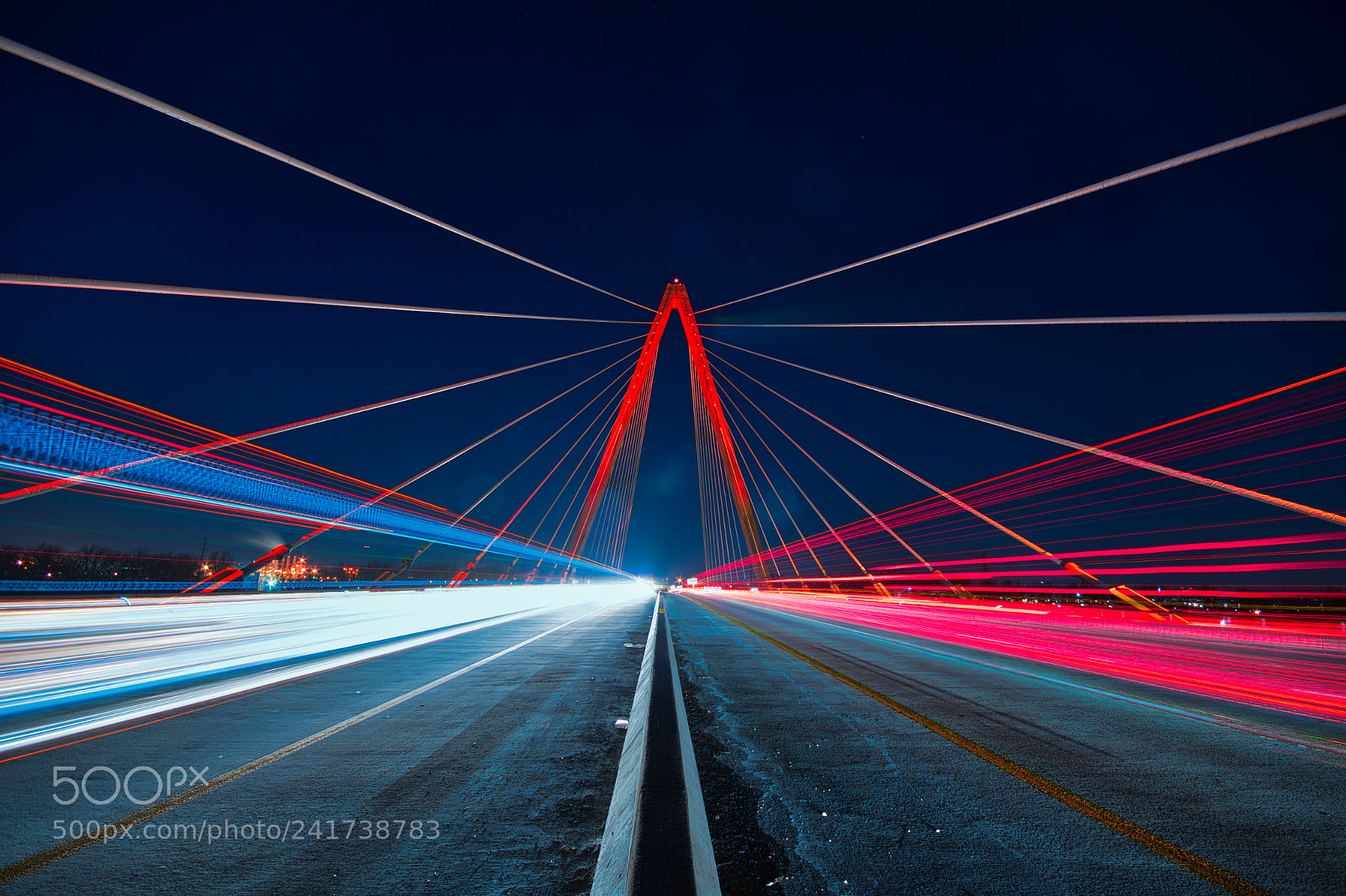 Nikon D500 sample photo. Bond bridge chiefs red photography