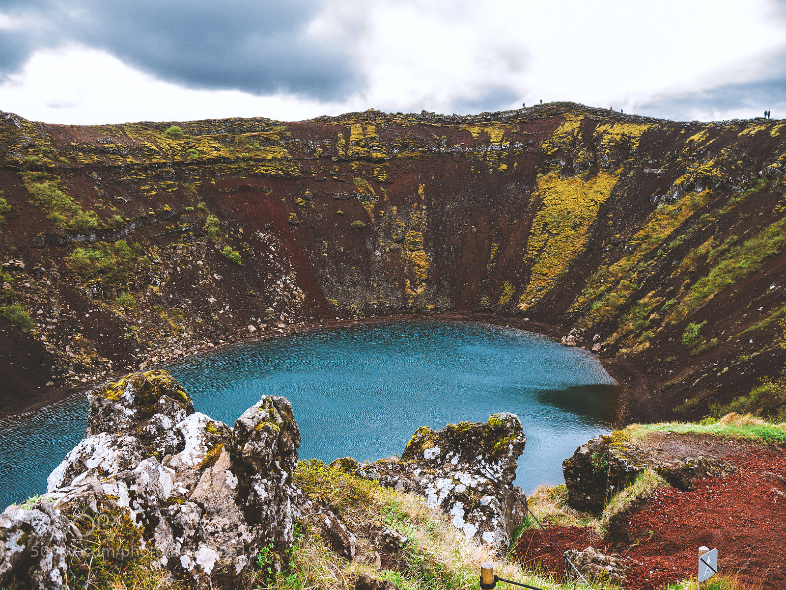 Panasonic Lumix DMC-G7 sample photo. Kerio crater photography