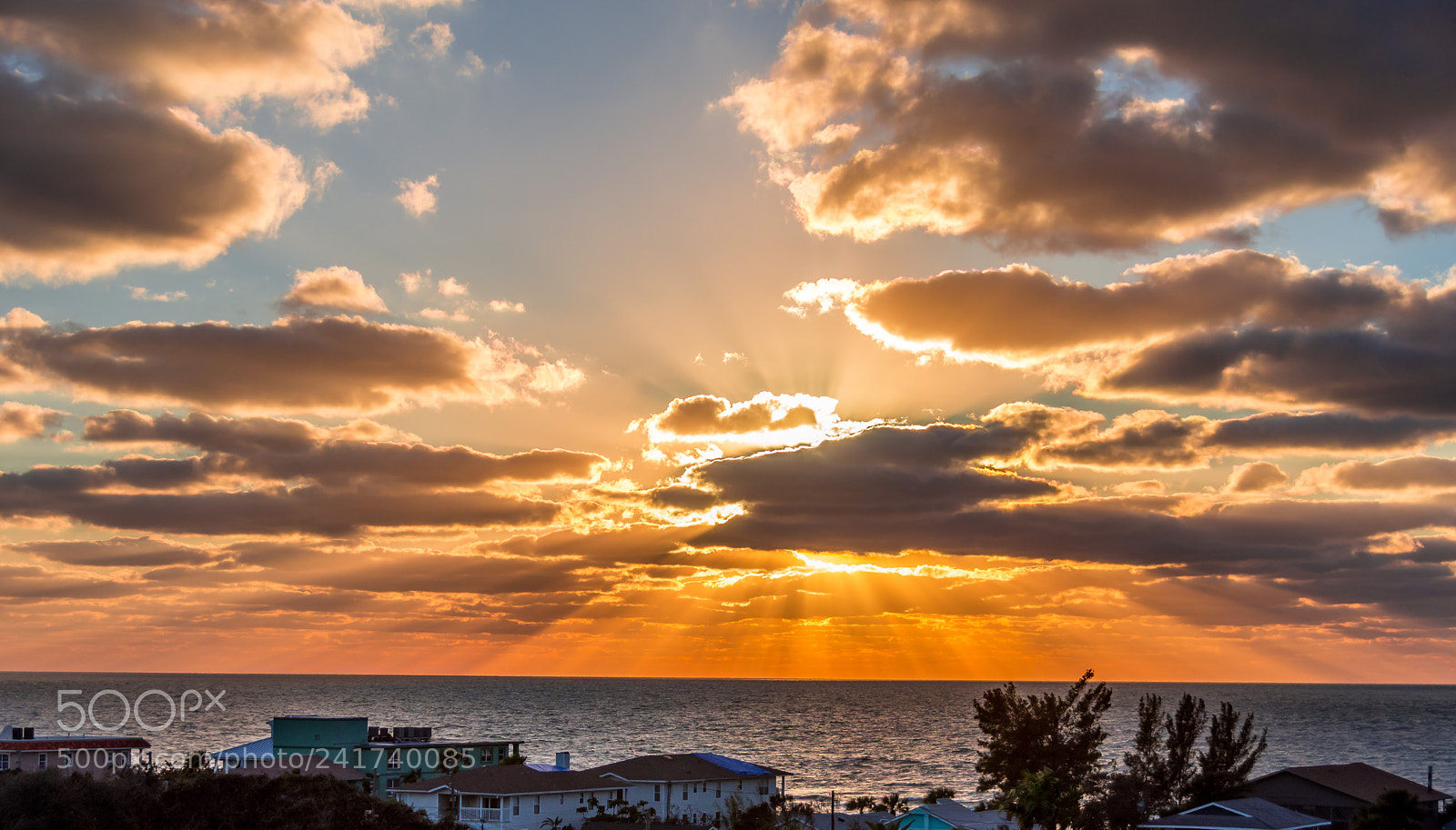 Nikon D7200 sample photo. Sunset photography