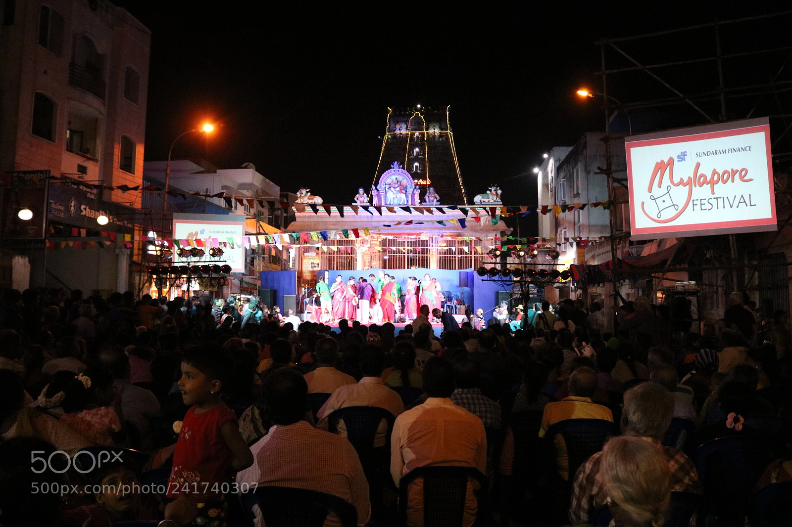 Canon EOS 750D (EOS Rebel T6i / EOS Kiss X8i) sample photo. Mylapore festival 2k18 photography