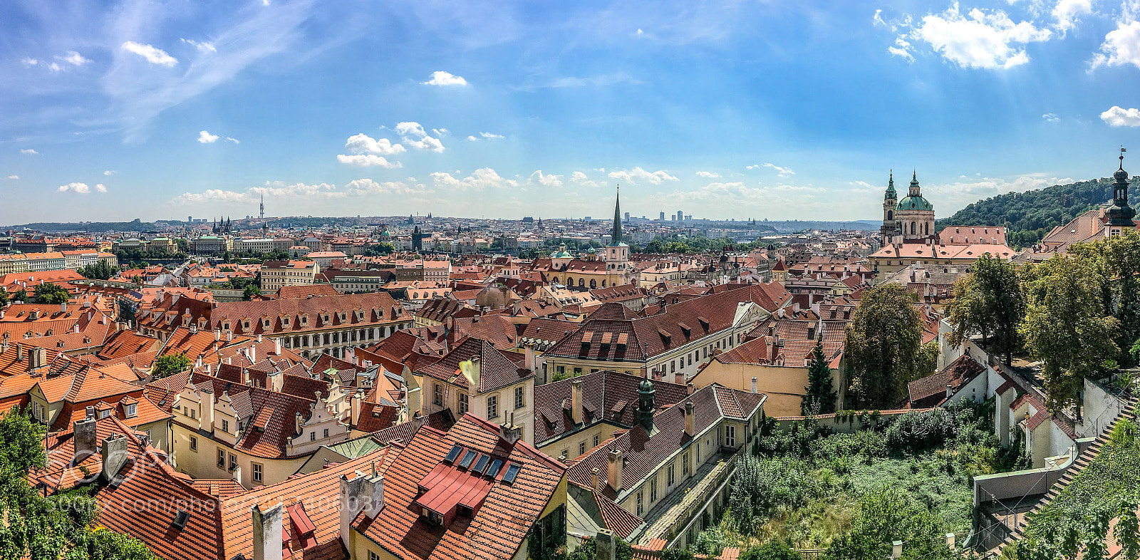 Apple iPhone 6s Plus sample photo. Prague photography