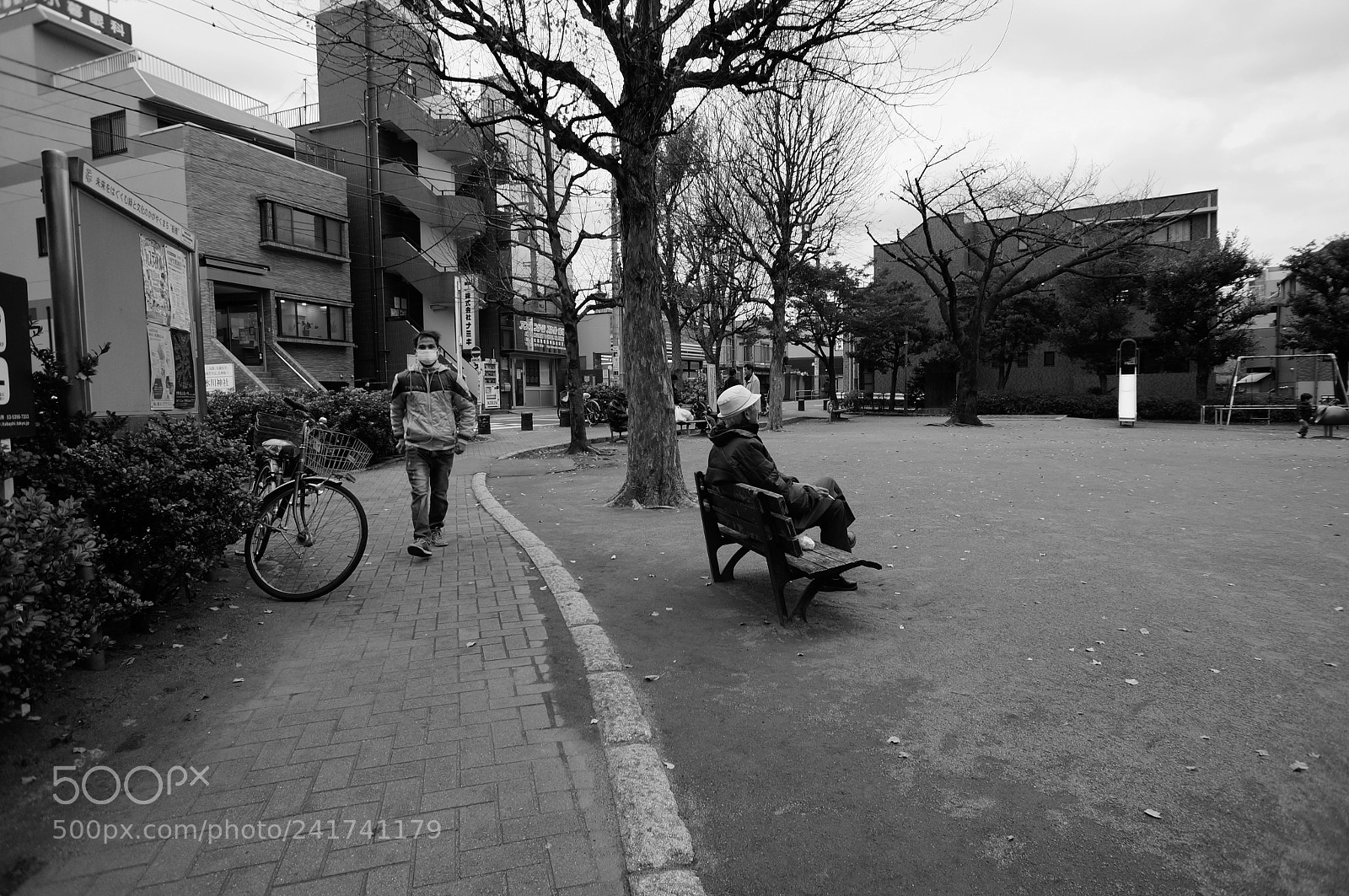 Sony Alpha NEX-5T sample photo. Park photography