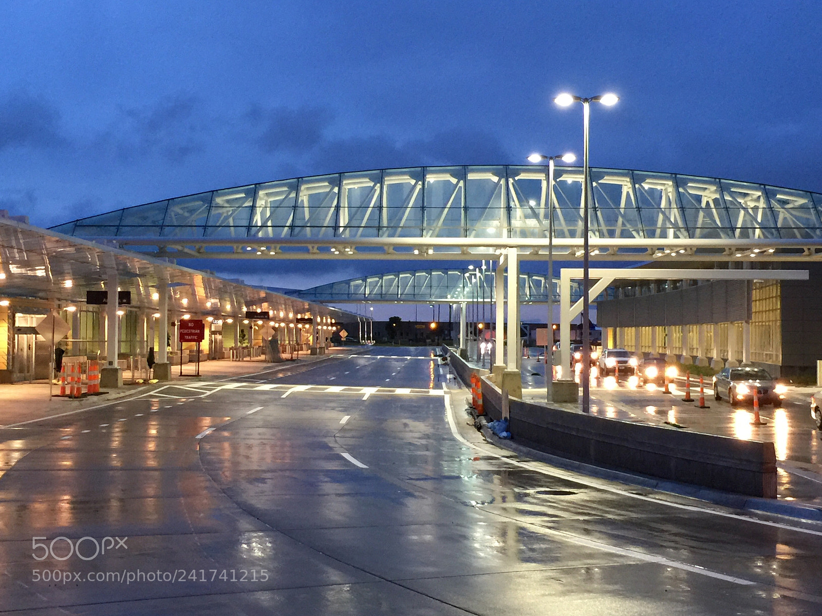Apple iPhone 6 Plus sample photo. Dwight d eisenhower airport photography
