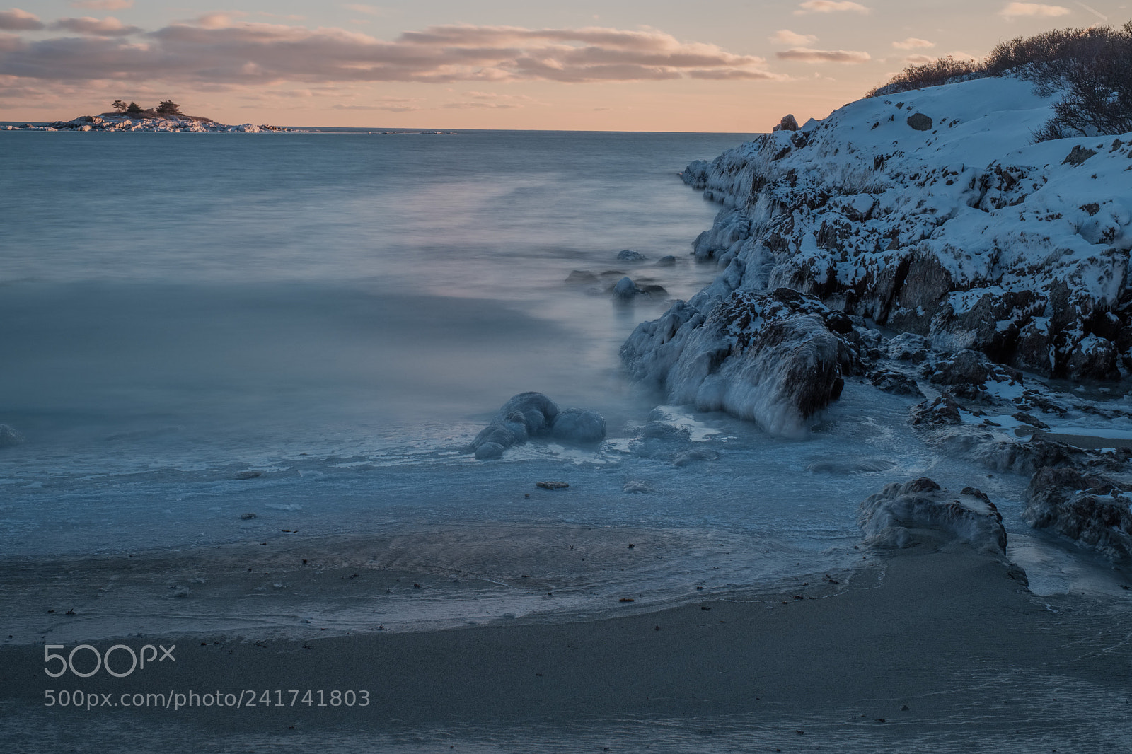 Fujifilm X-Pro2 sample photo. Hermit island photography