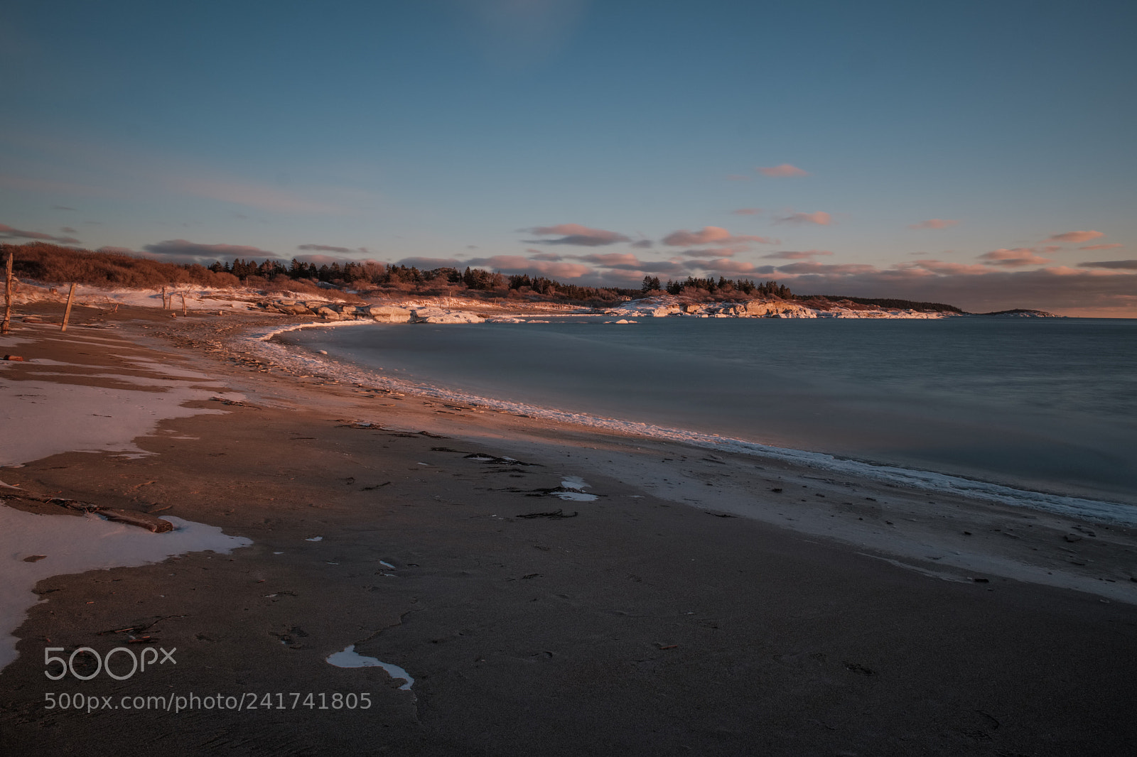 Fujifilm X-Pro2 sample photo. Hermit island photography