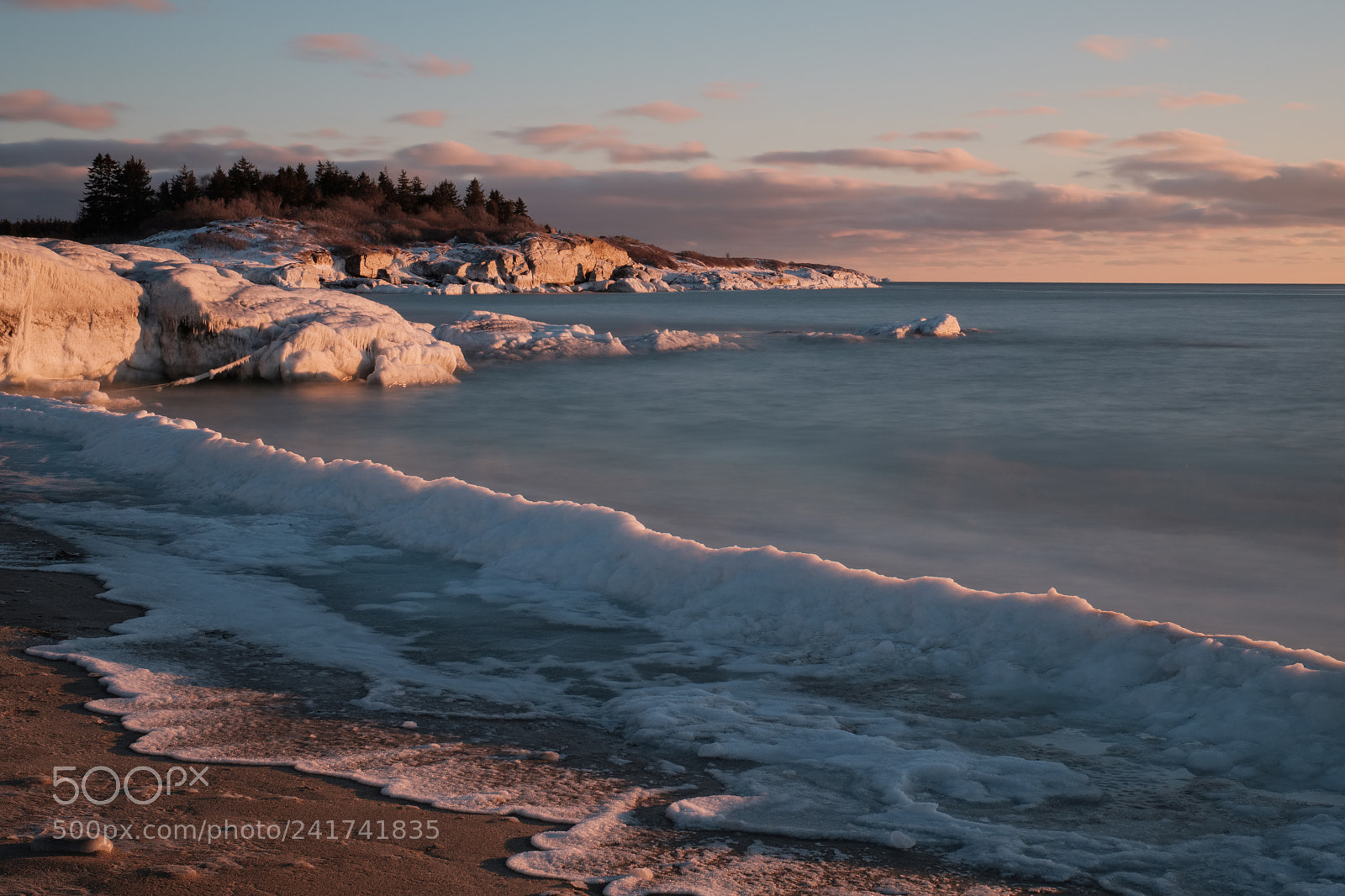 Fujifilm X-Pro2 sample photo. Hermit island photography