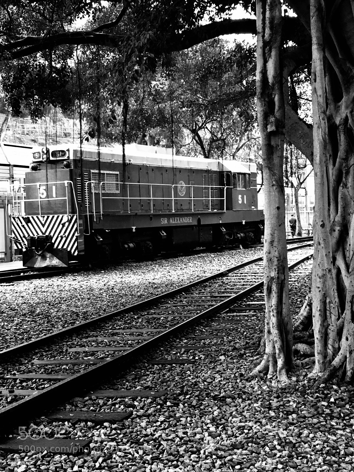 Apple iPhone 6s sample photo. Vintage train  photography