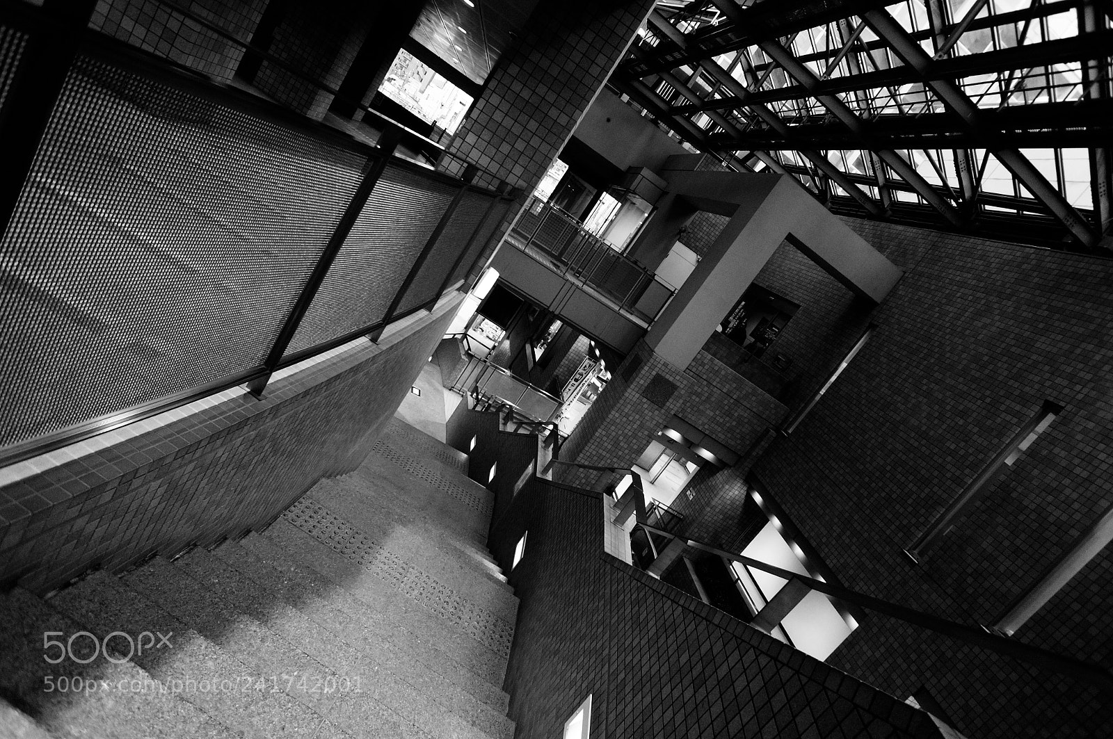 Sony Alpha NEX-5T sample photo. Hole photography
