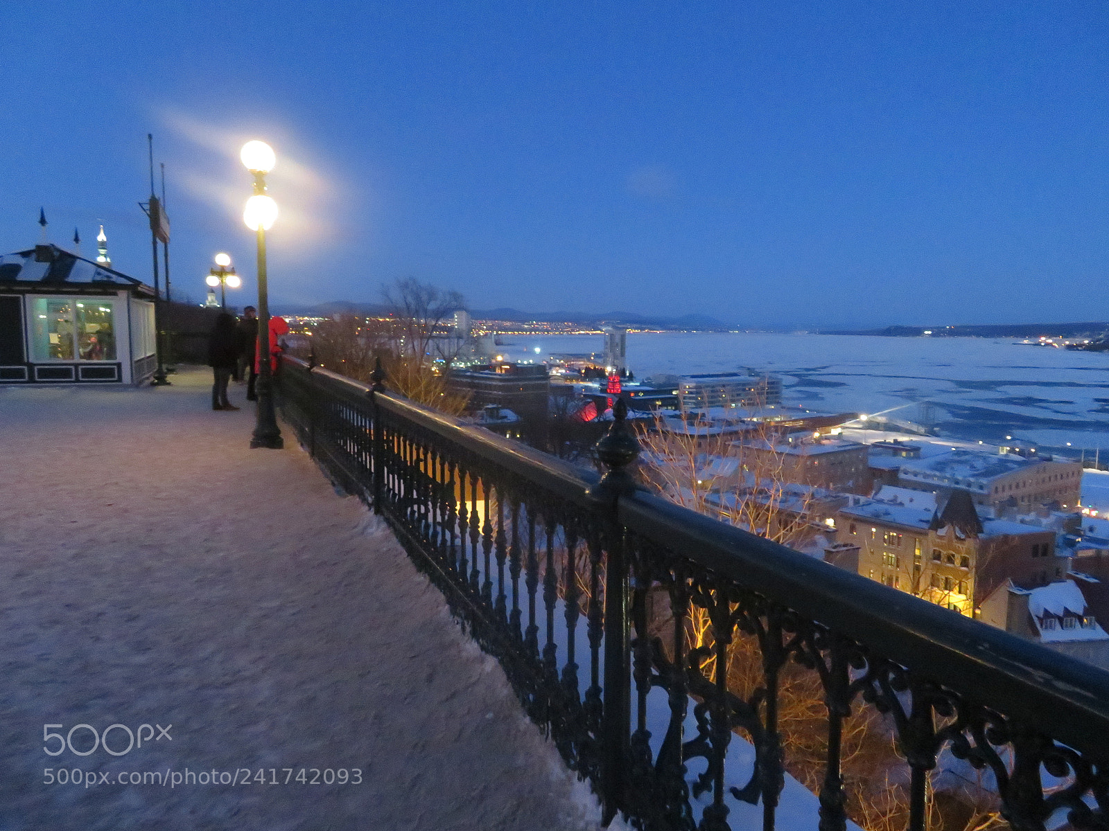 Canon PowerShot SX720 HS sample photo. Winter photography
