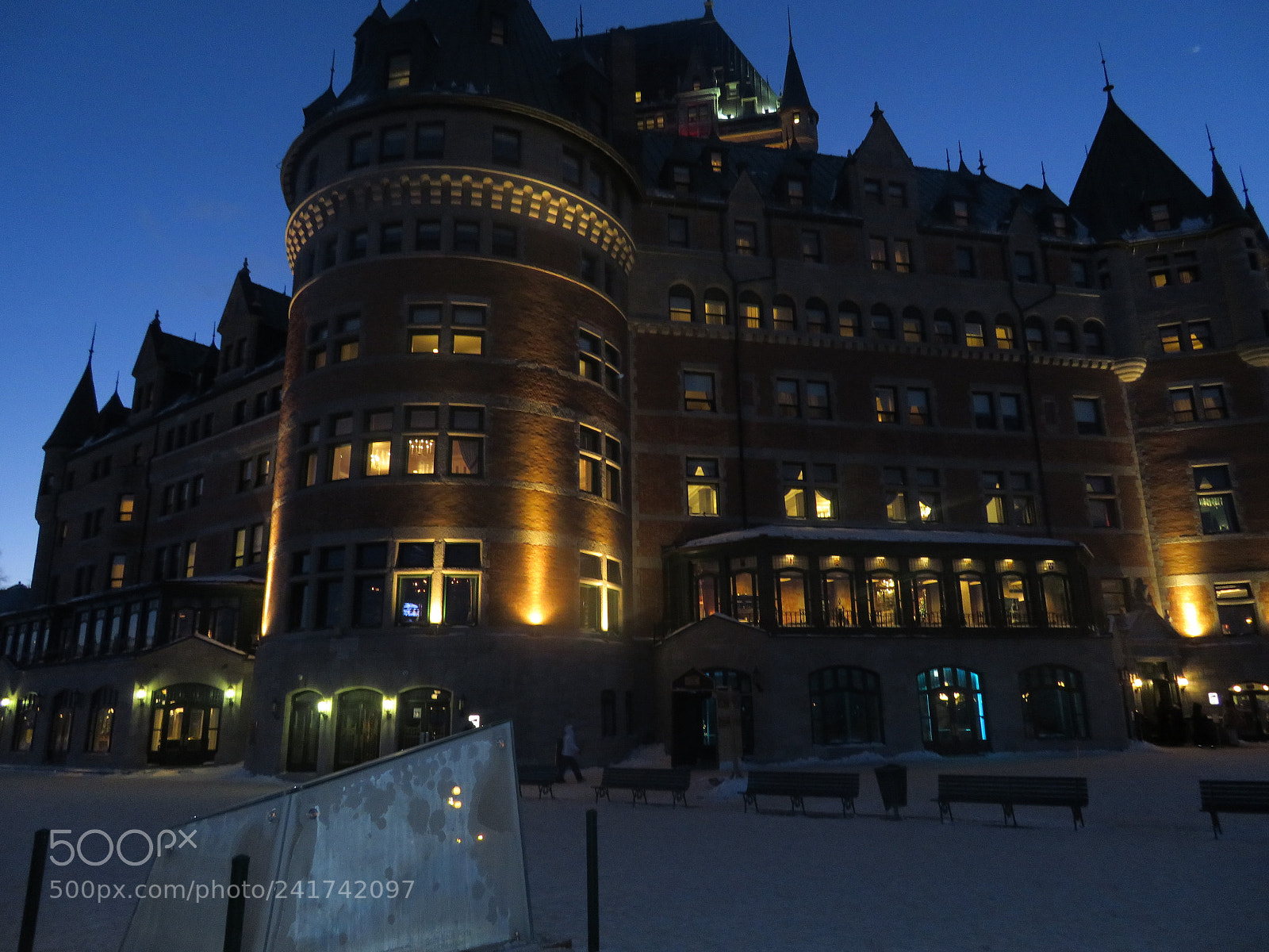 Canon PowerShot SX720 HS sample photo. Winter photography