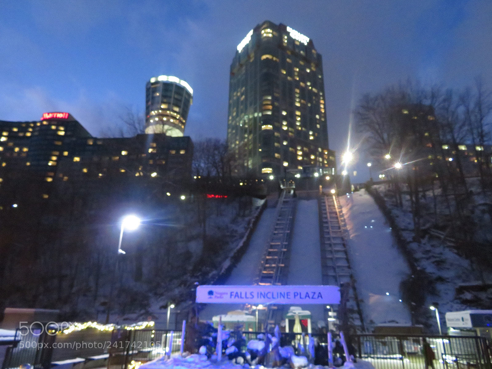 Canon PowerShot SX720 HS sample photo. Winter photography