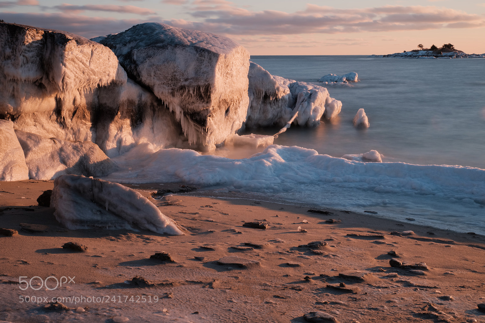 Fujifilm X-Pro2 sample photo. Hermit island photography