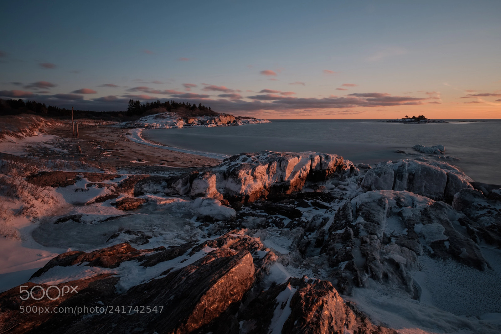 Fujifilm X-Pro2 sample photo. Hermit island photography