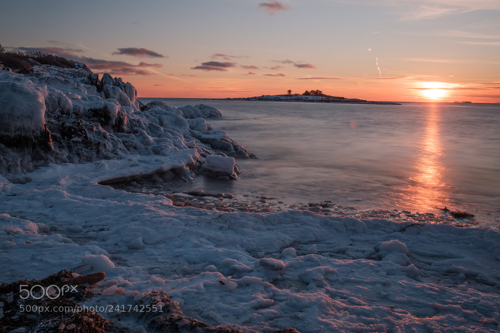 Fujifilm X-Pro2 sample photo. Hermit island photography