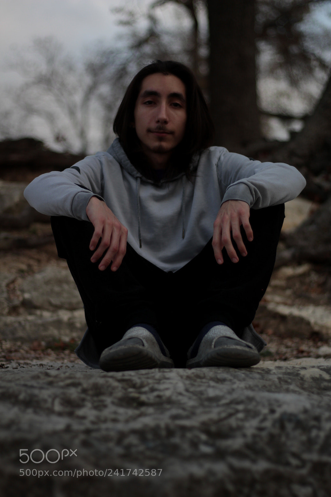 Canon EOS 700D (EOS Rebel T5i / EOS Kiss X7i) sample photo. Andre at the park photography