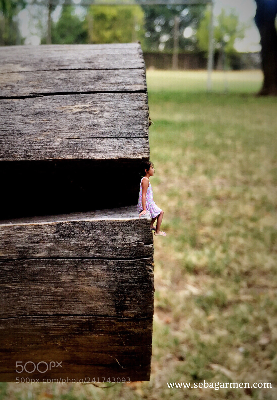 Apple iPhone 6 sample photo. Me encontr un duendecito photography