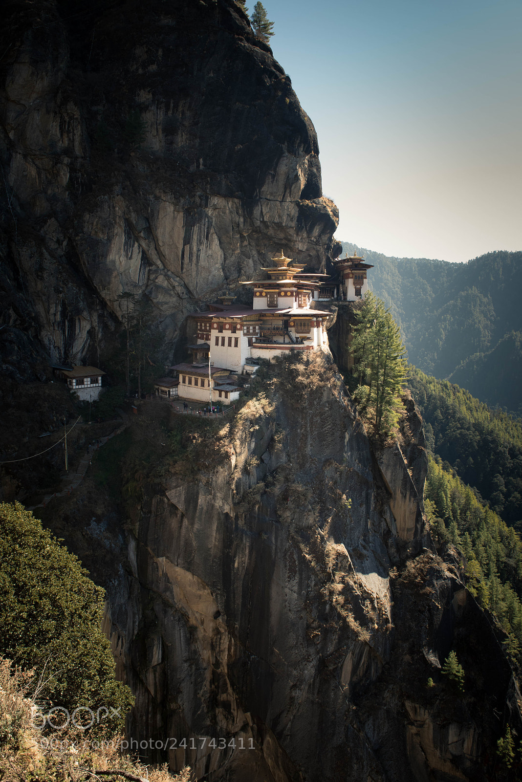Nikon D810 sample photo. Bhutan photography