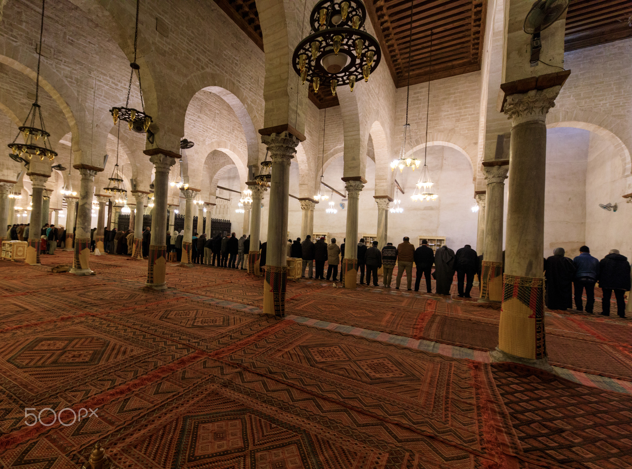 Maghreb Prayers (Namaz)