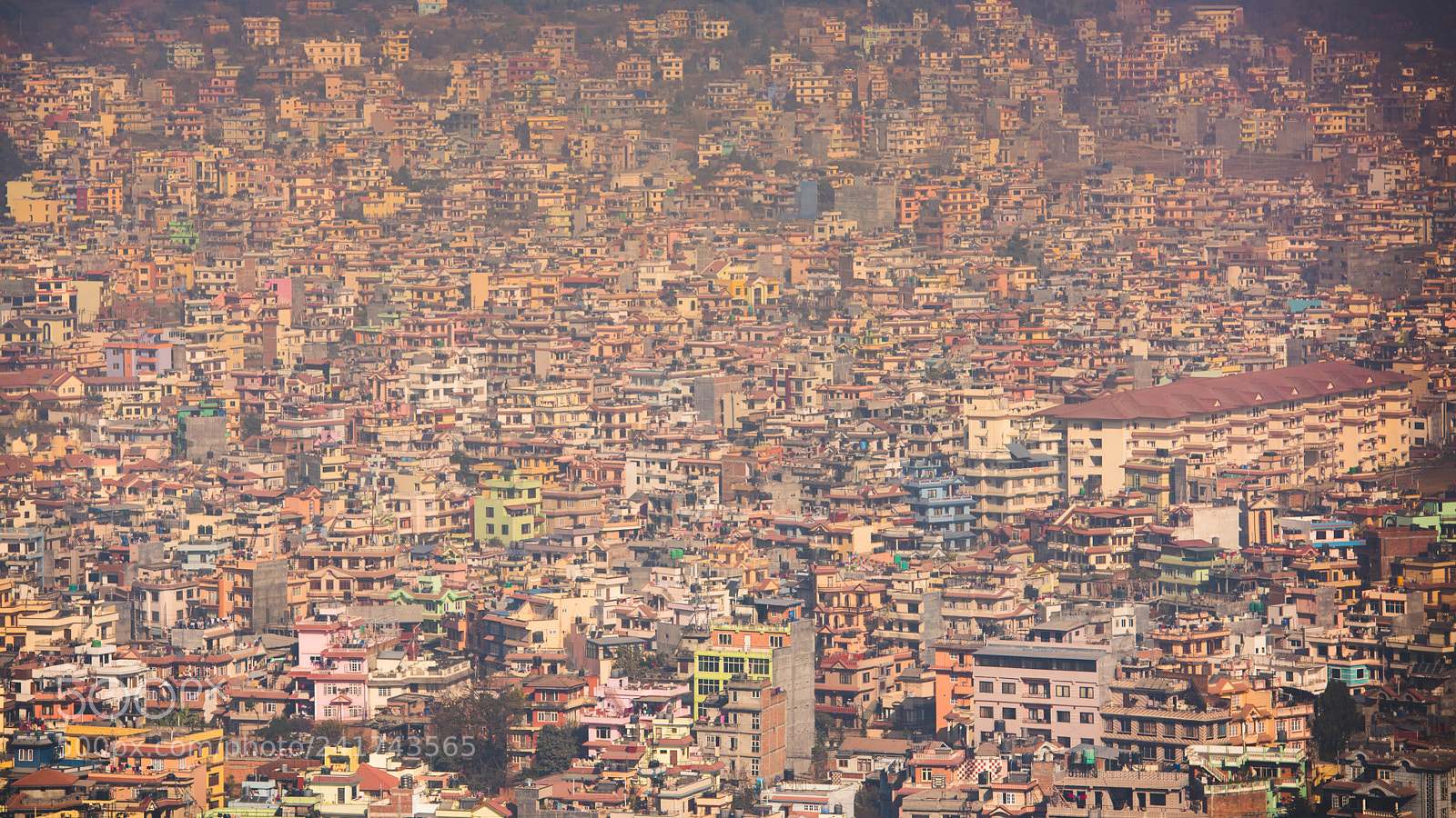 Nikon D810 sample photo. Nepal photography