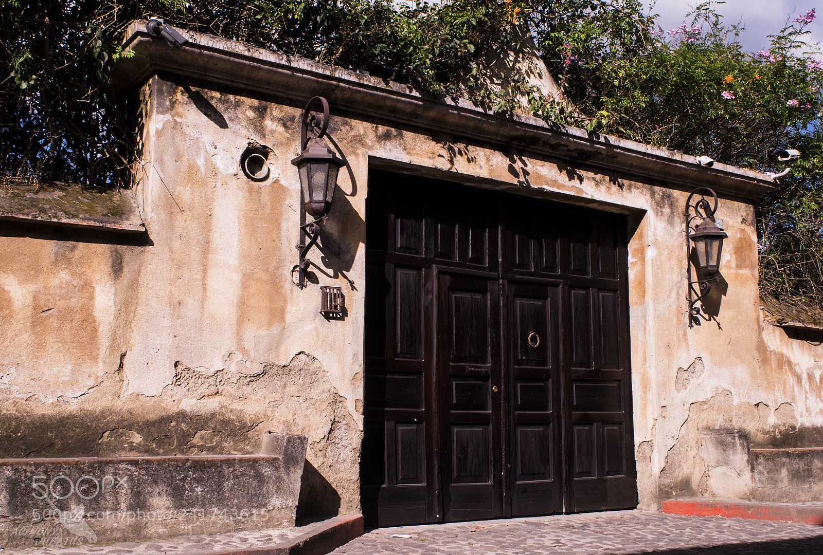 Nikon D5500 sample photo. San juan del ovispo photography