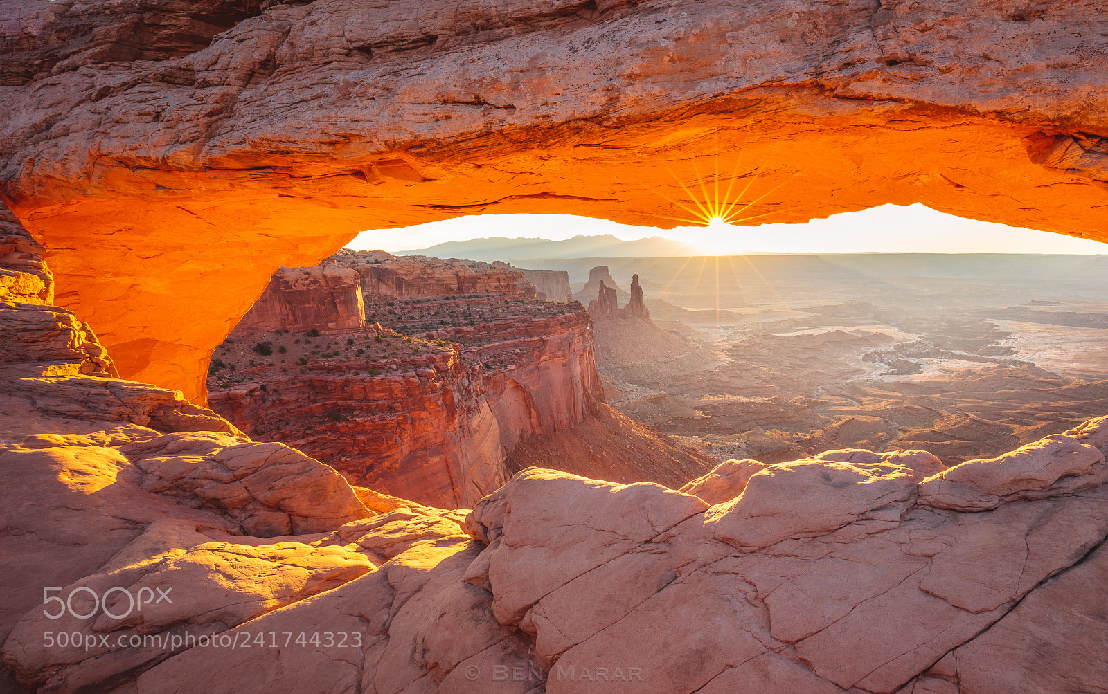 Canon EOS 5DS R sample photo. The window to canyonlands photography