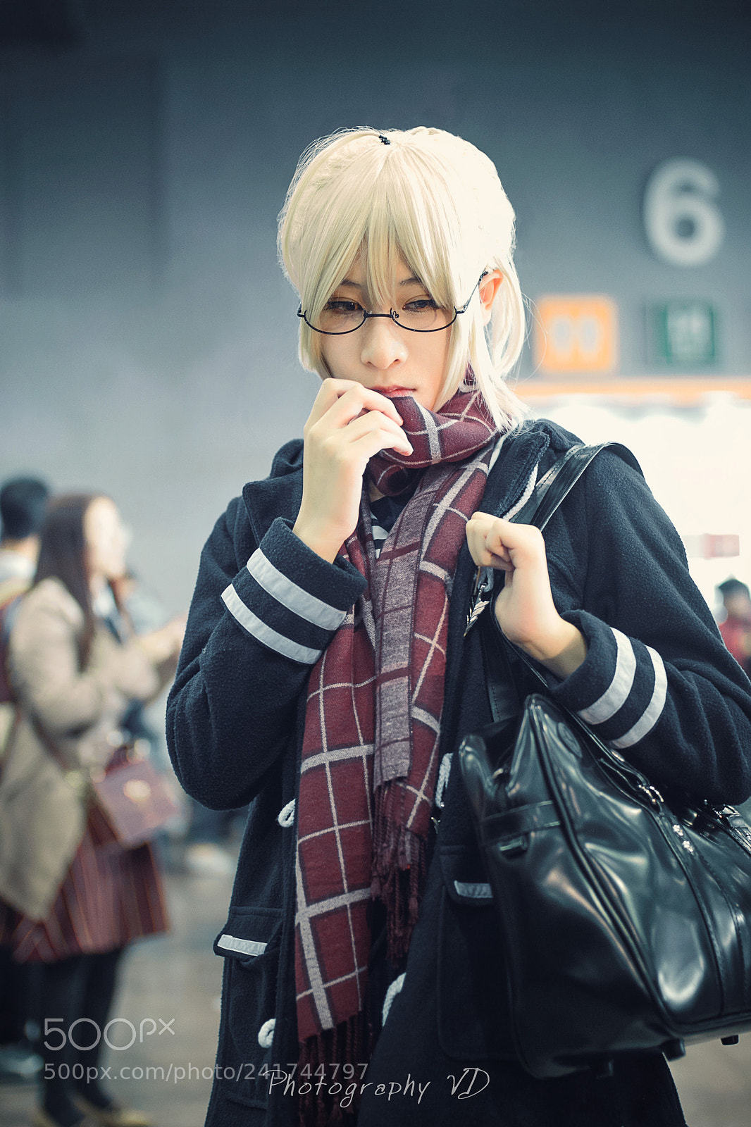 Canon EOS 60D sample photo. Coser photography