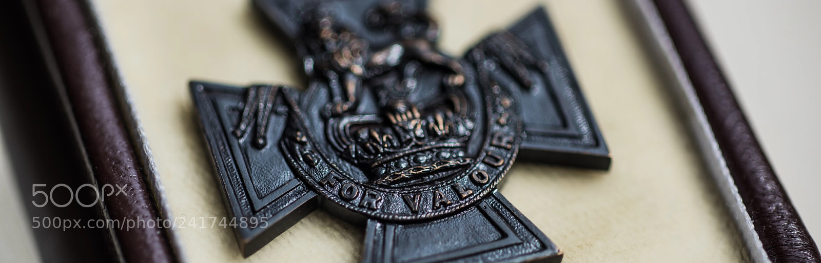 Nikon D810 sample photo. The victoria cross photography
