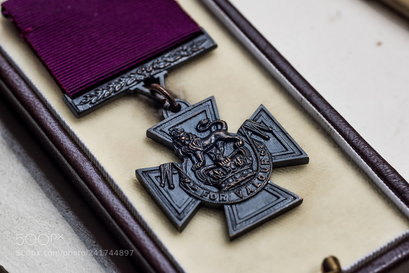 Nikon D810 sample photo. The victoria cross photography