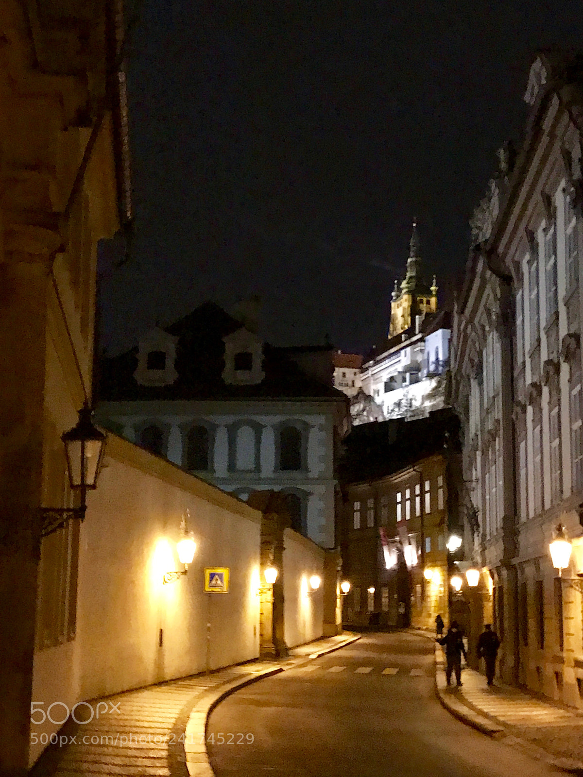 Apple iPhone 7 Plus sample photo. Mala strana photography