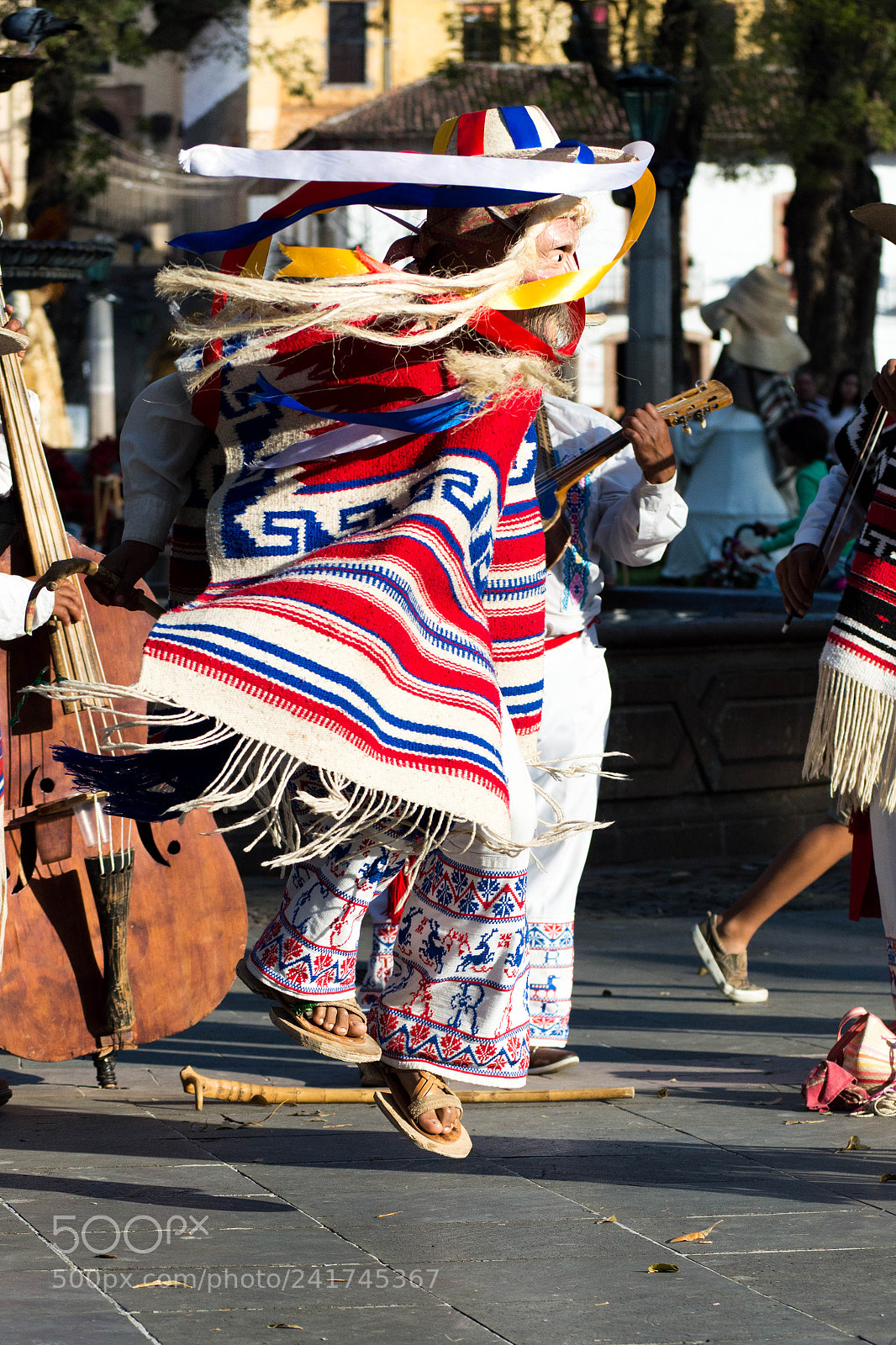 Nikon D3200 sample photo. Danza de los viejitos photography