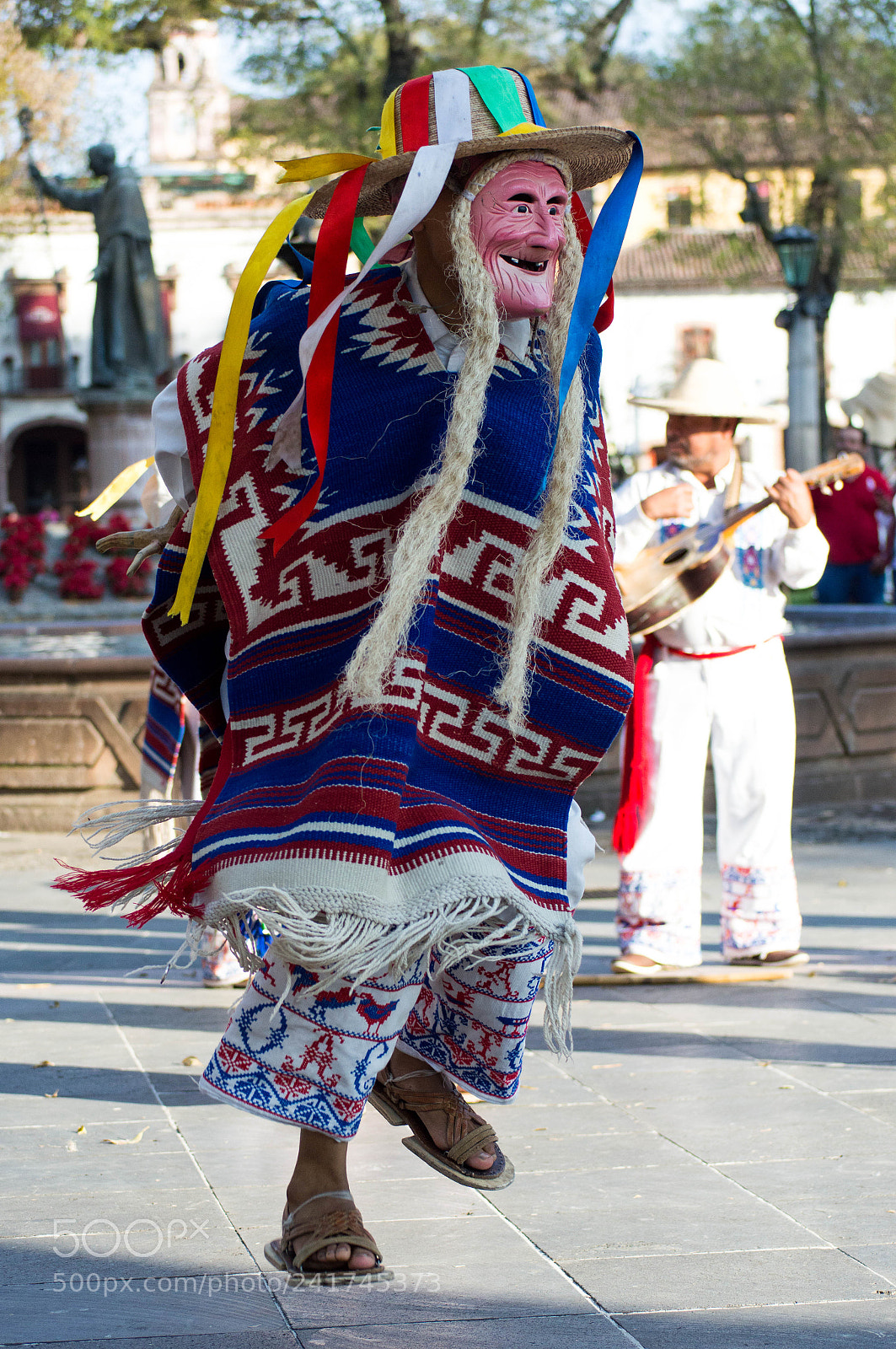 Nikon D3200 sample photo. Danza de los viejitos photography