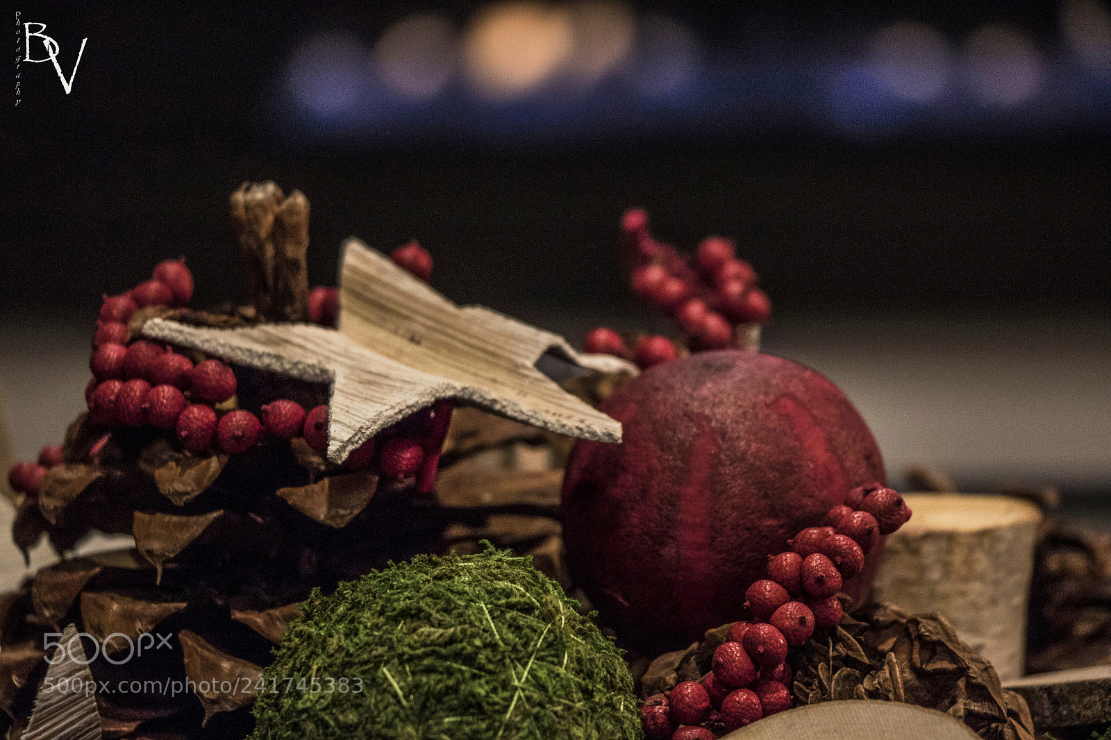 Canon EOS 760D (EOS Rebel T6s / EOS 8000D) sample photo. Christmas mood photography