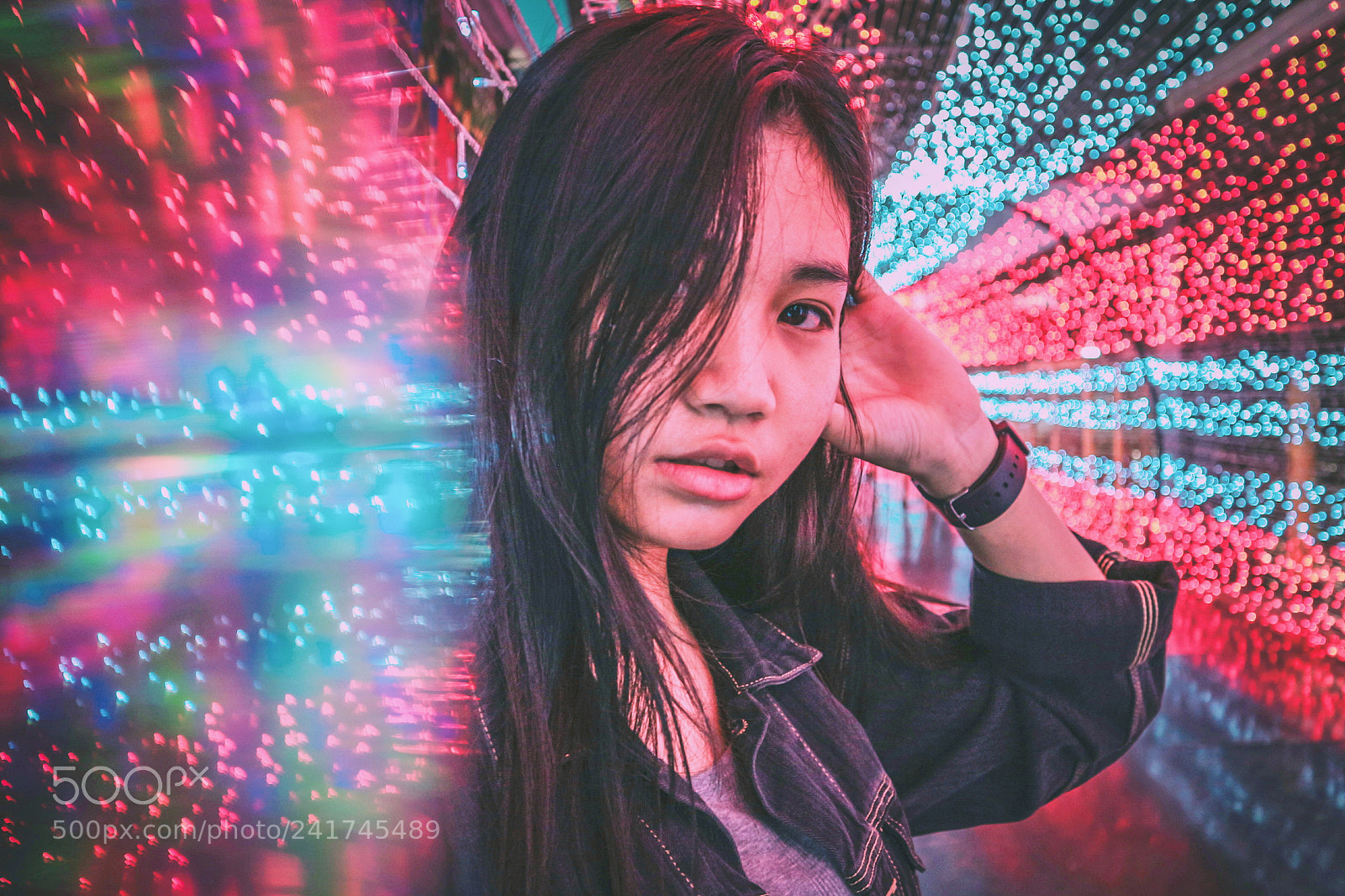 Canon EOS M10 sample photo. Portrait photography