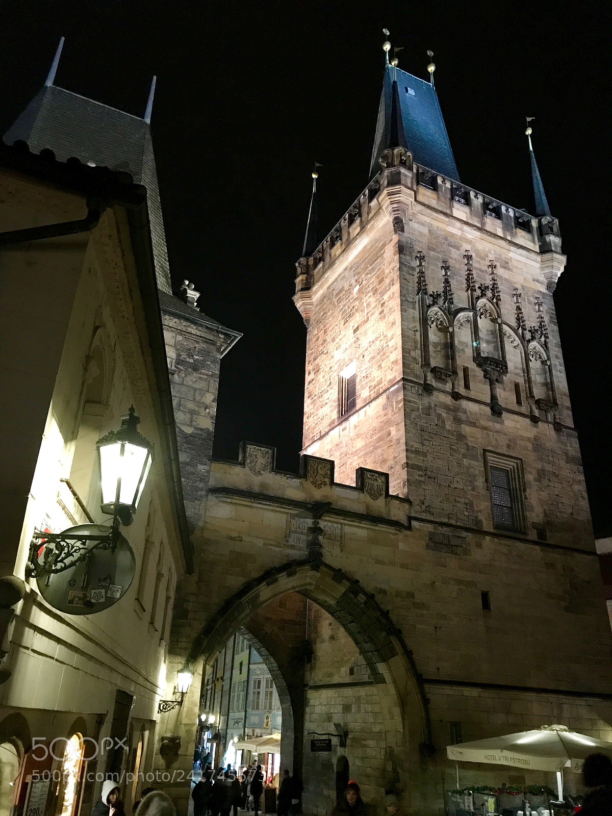 Apple iPhone 7 Plus sample photo. Kleinseitner brückenturm photography