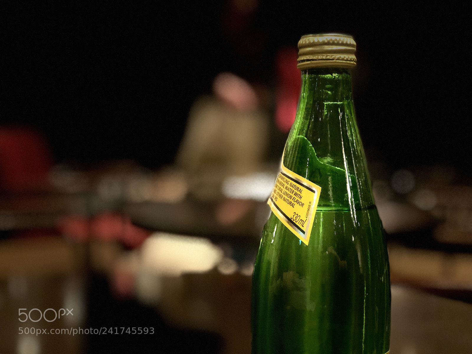 Apple iPhone 8 Plus sample photo. A bottle photography