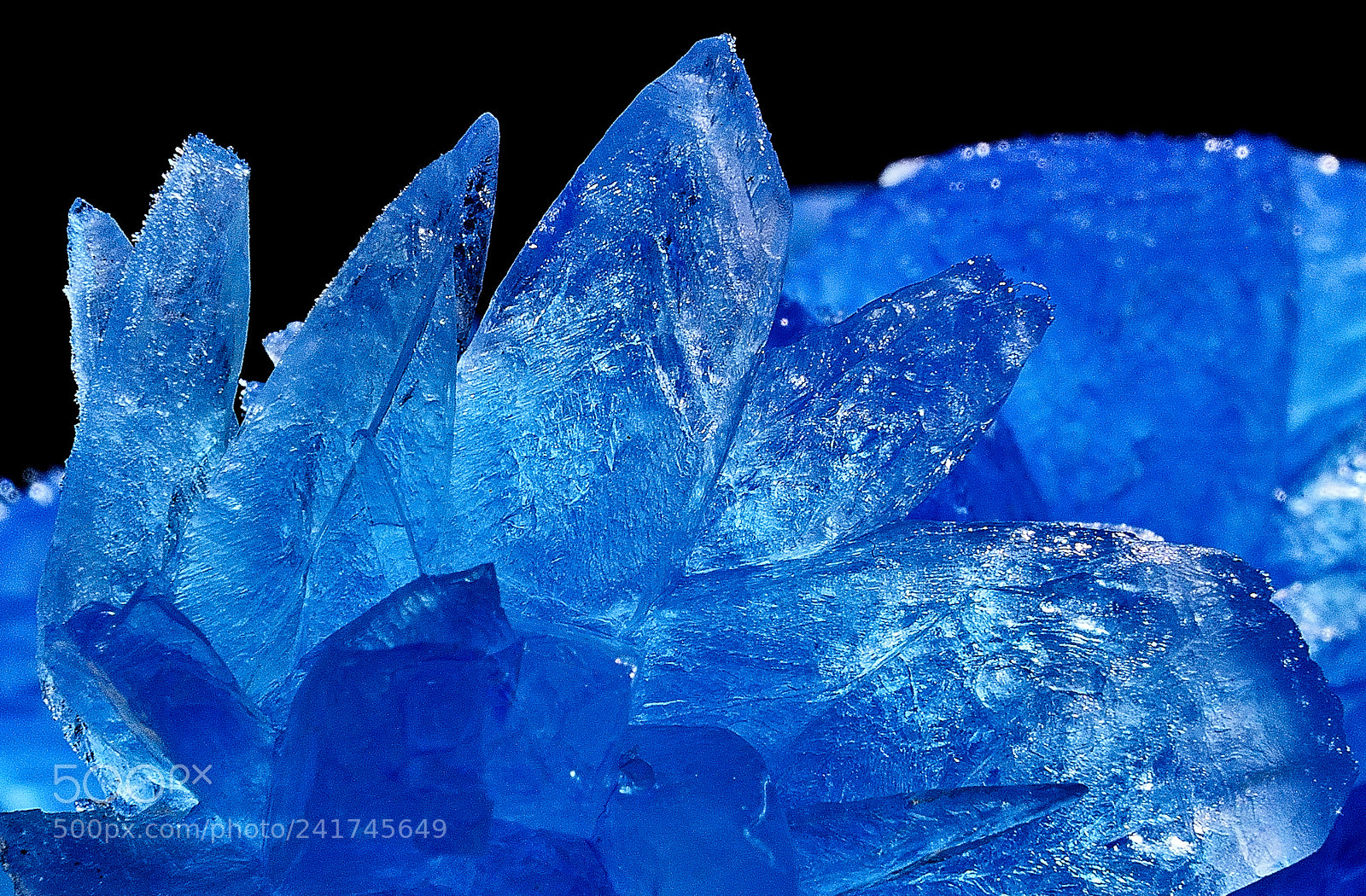 Nikon D800 sample photo. Crystal photography