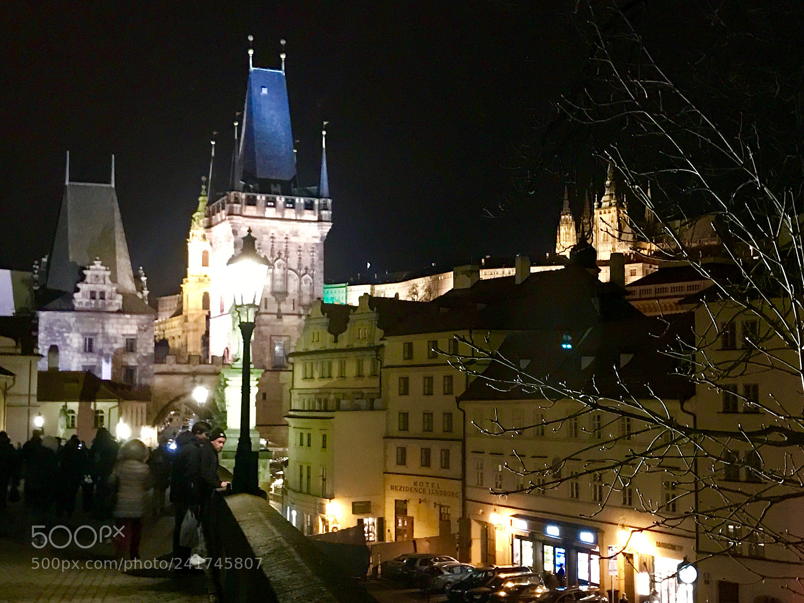 Apple iPhone 7 Plus sample photo. Kleinseite- mala strana photography