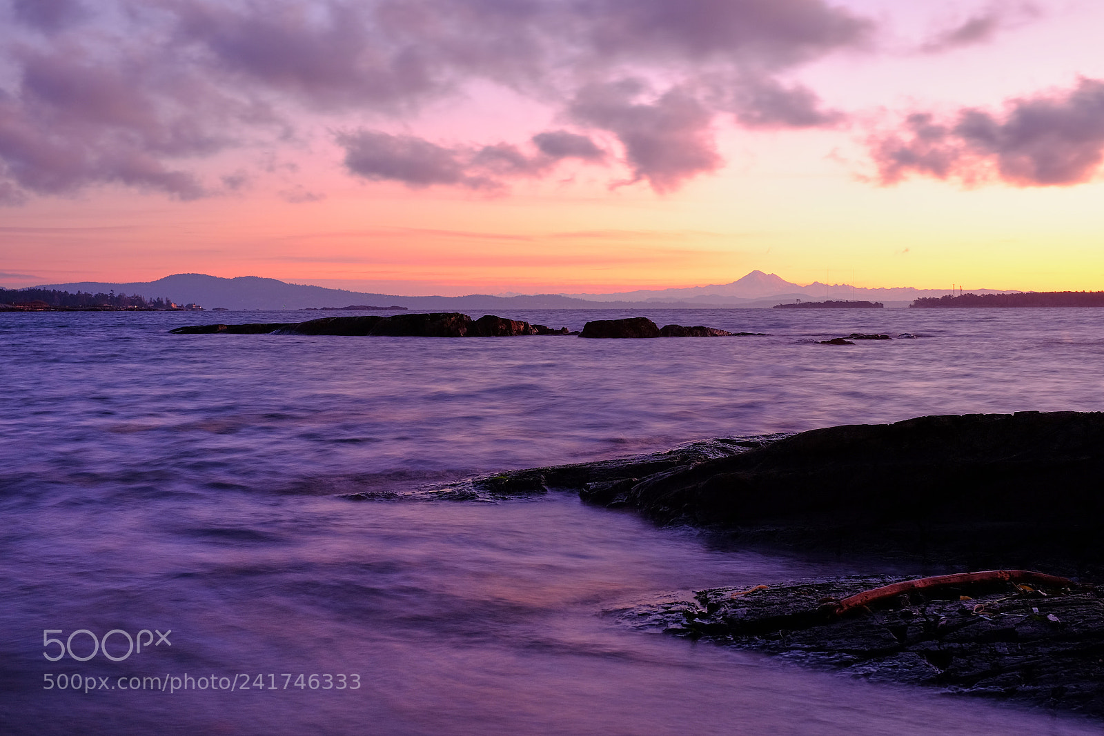 Fujifilm X-T10 sample photo. Shortly before sunrise photography