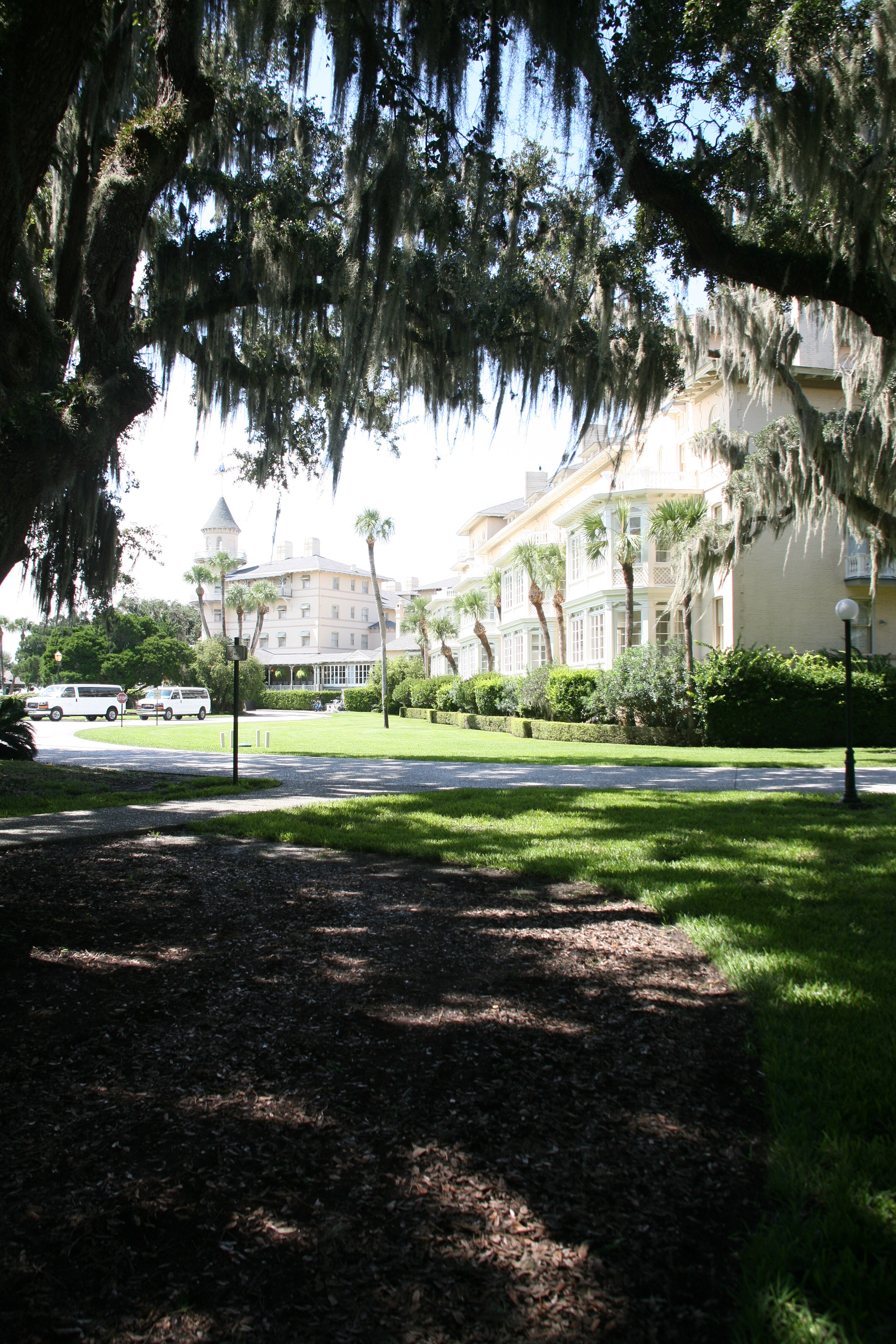 Canon EF 28-135mm F3.5-5.6 IS USM sample photo. Jekyll island photography
