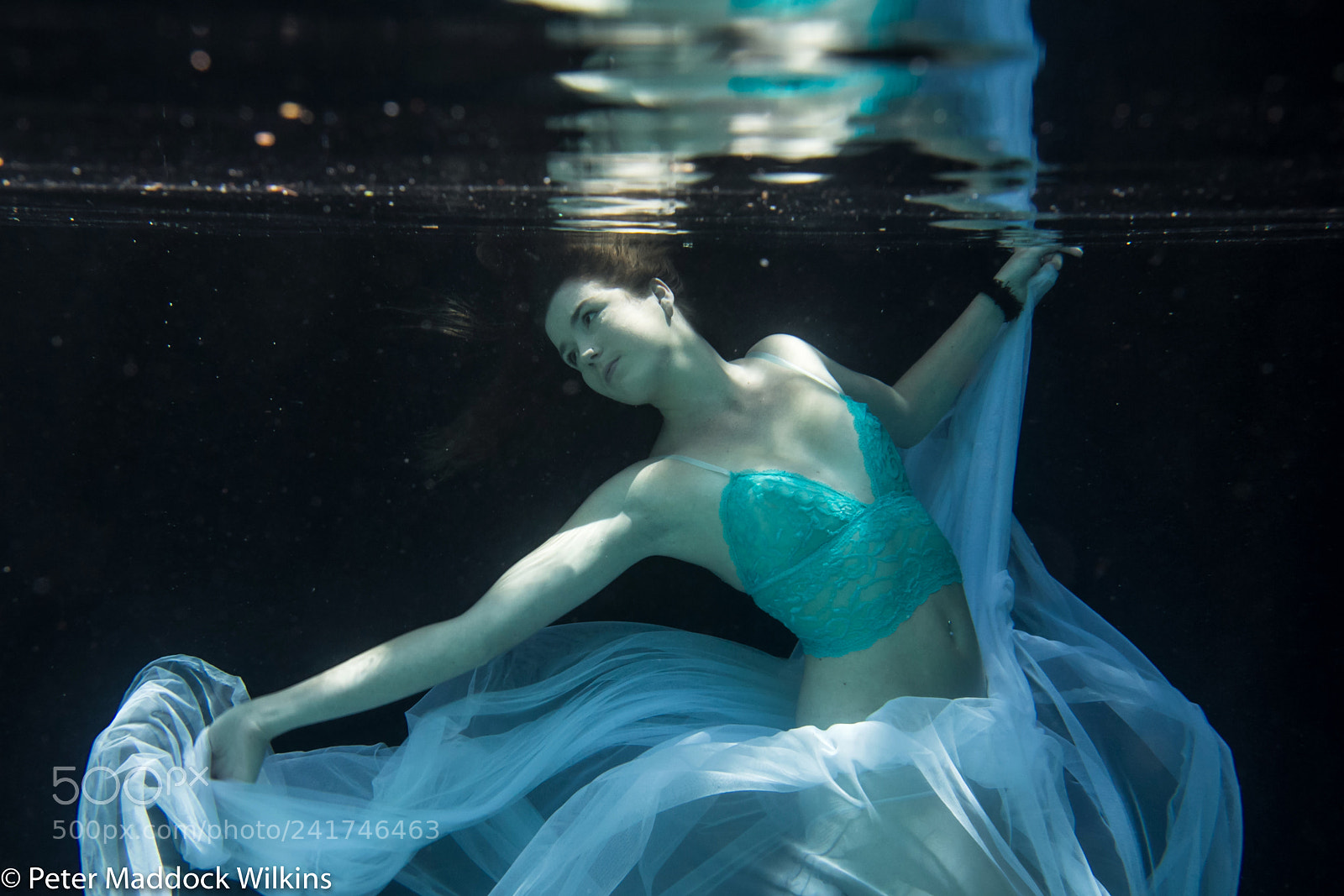 Canon EOS 60D sample photo. Under the surface photography