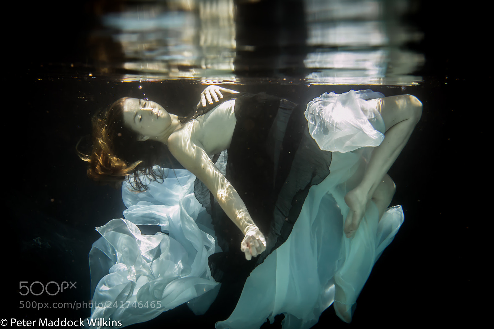 Canon EOS 60D sample photo. Under the surface photography