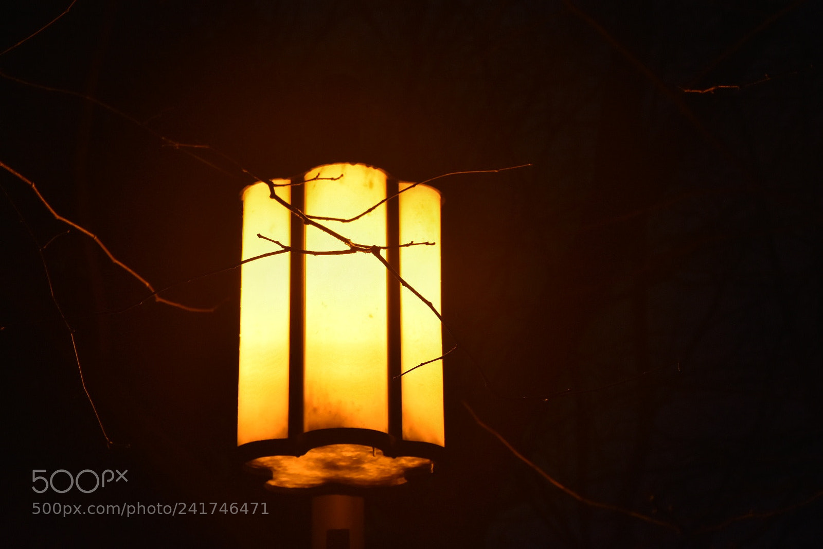 Nikon D7200 sample photo. 灯火阑珊 photography