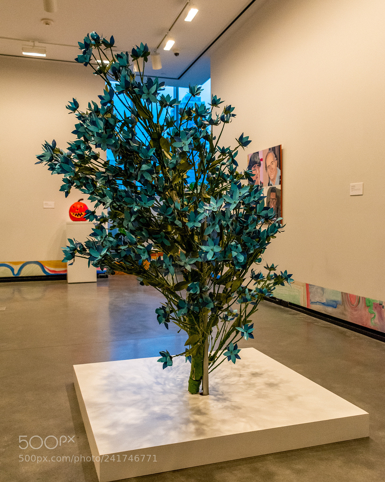 Nikon D7100 sample photo. Paper tree photography