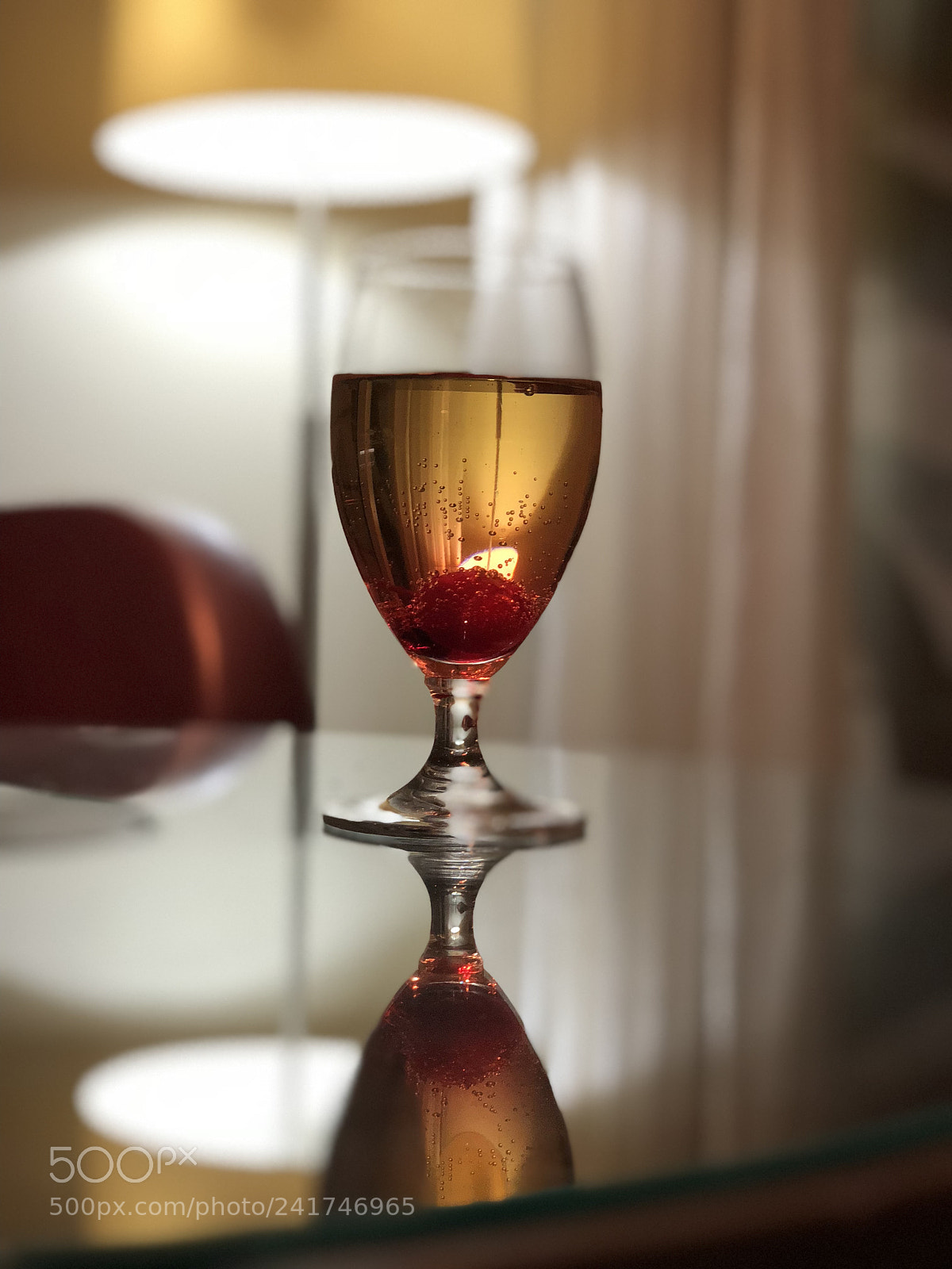 Apple iPhone X sample photo. Welcome drink photography