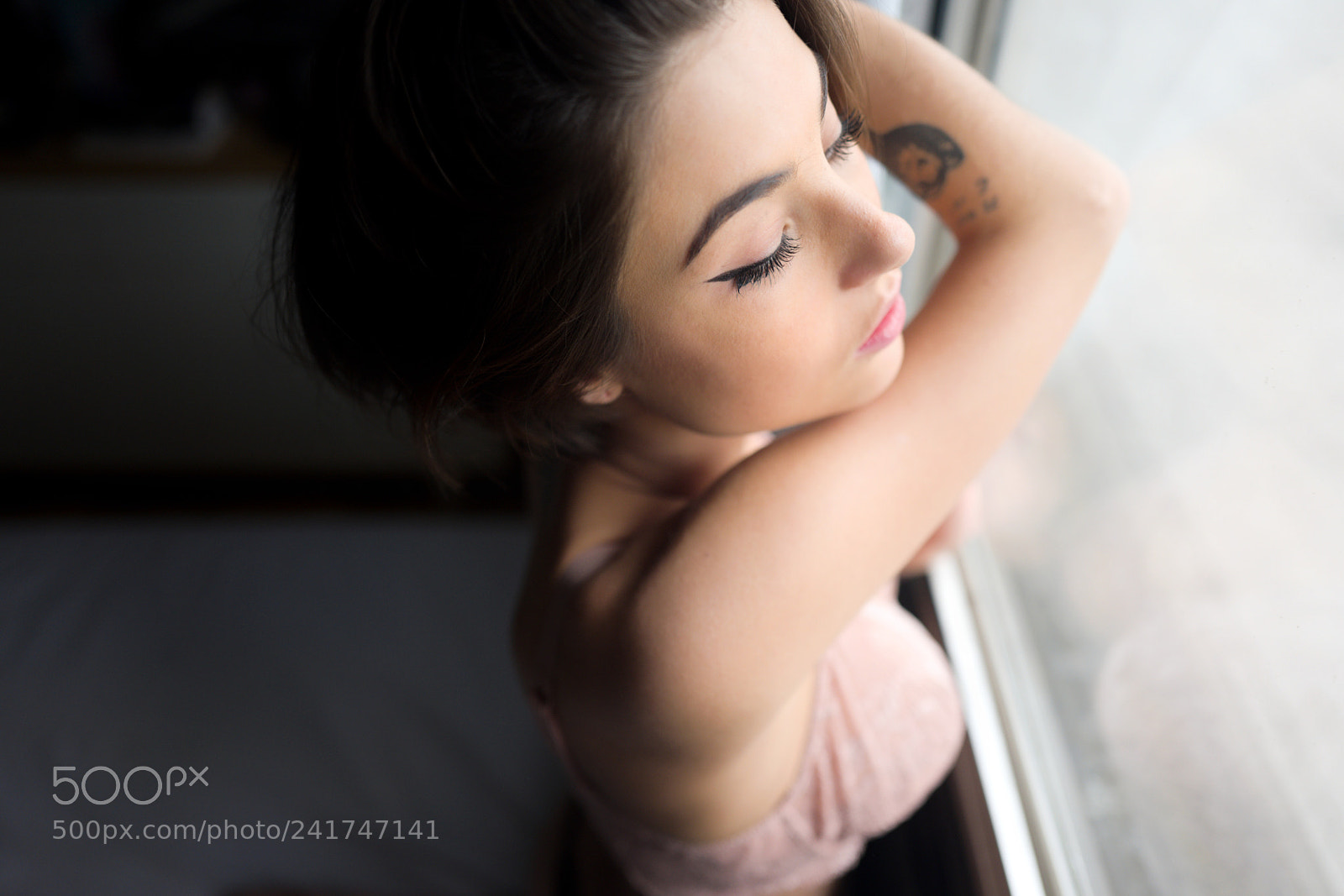 Leica Q (Typ 116) sample photo. Giorgia photography