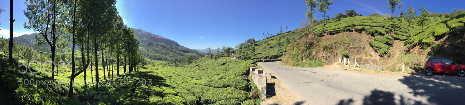 Apple iPhone 6 sample photo. Village photography