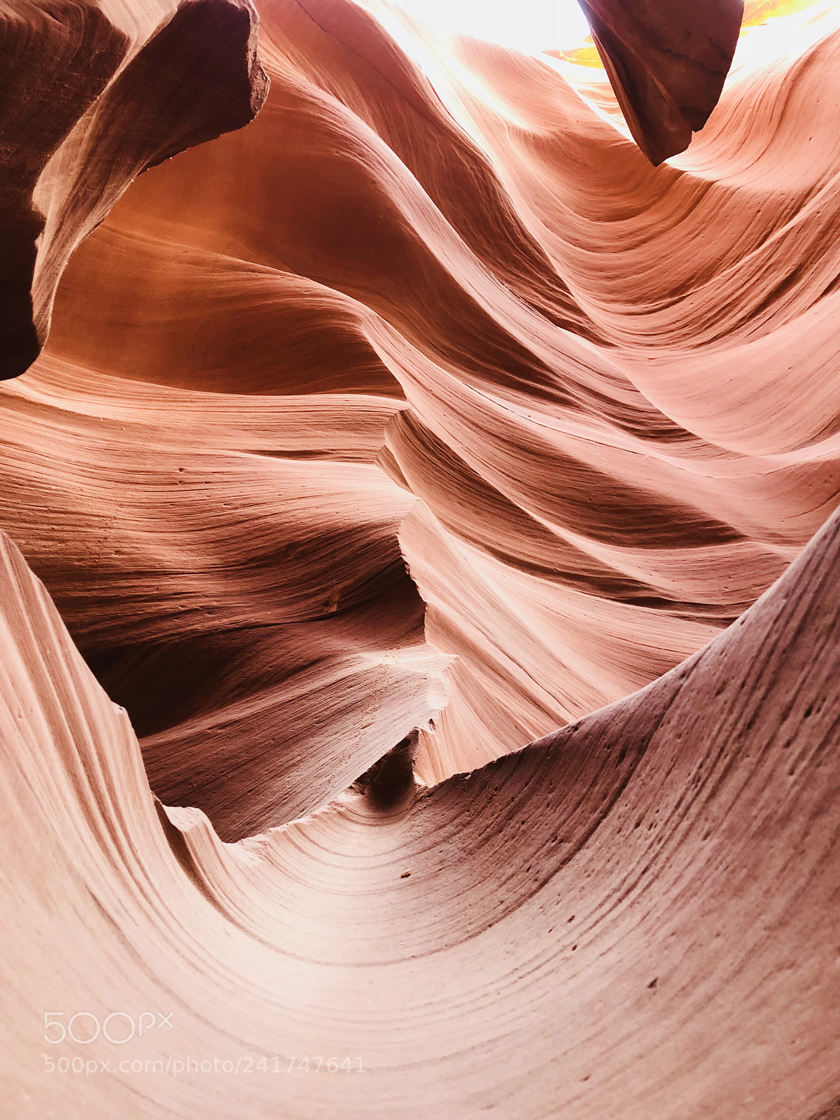 Apple iPhone 8 sample photo. Lower antelope photography