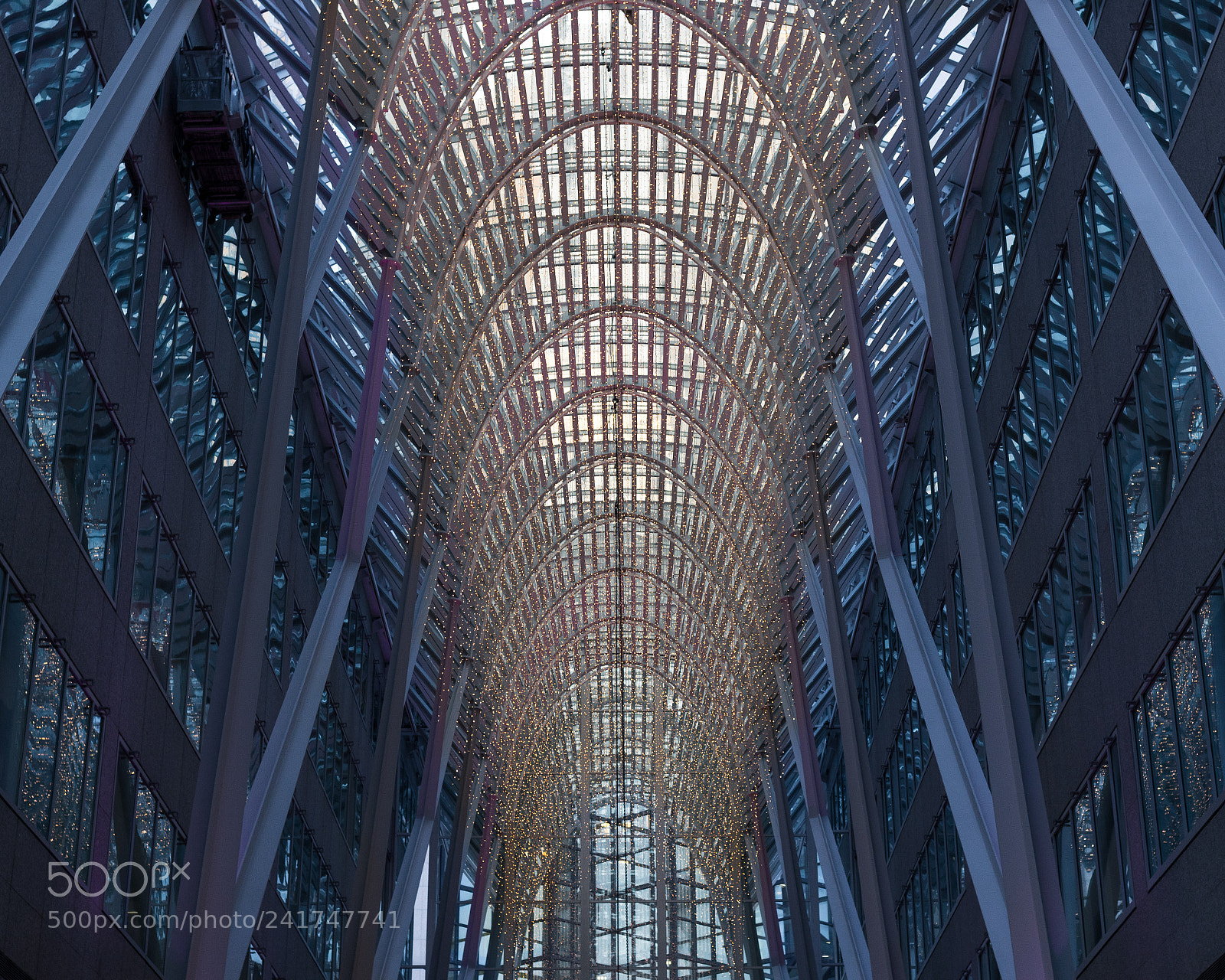 Canon EOS 750D (EOS Rebel T6i / EOS Kiss X8i) sample photo. Brookfield place photography